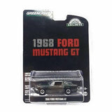 Greenlight Green 1968 Ford Mustang GT Fastback Diecast Model Car
