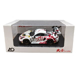 Spark Porsche 911 GT3 R - Suzuka 1000 km 2026 - AO Racing - Presentation Diecast Model Car