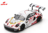Spark Porsche 911 GT3 R - Suzuka 1000 km 2026 - AO Racing - Presentation Diecast Model Car