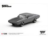 Mini GT 1:64 (12 PACK) Dodge Charger “Fast Five” Dom Toretto – Limited Edition Diecast Model Car