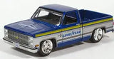 Auto World CTC Exclusive Goodyear 1983 Chevrolet Silverado Diecast Model Car