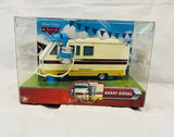 Disney Pixar Cars - Barry Diesel RV Camper 2010 *MATTY COLLECTOR* - 1:55 Diecast Diecast Model Car