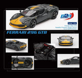 BBR Models 1/64 Ferrari 296 GTB  Diecast Model Car