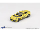 BBR Models 1/64 Ferrari 812 Competizione Tailor Made Diecast Model Car