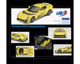 BBR Models 1/64 Ferrari 812 Competizione Tailor Made Diecast Model Car
