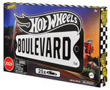 Hot Wheels Boulevard 2024 25-Car Factory Set, 25 Premium Diecast Model Car
