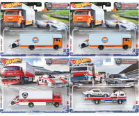 Hot wheels Team Transporter Case FLF56-956Q