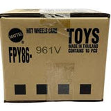 Hot Wheels Car Culture Sealed Case Road Trip Chance of Chase Diecast Model Cars
