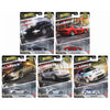 Hot Wheels Car Culture Modern Classics FPY86-961S Car Culture Set of 5 Diecast Model Cars