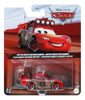 Disney Pixar Cars Cryptid Buster Lightning McQueen Diecast ...