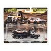 Hot Wheels Team Transport '67 Off Road Camaro and Terra-Torque Team Diecast Model Car