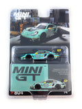 MiniGT Porsche 911 GT3 R #804 Diecast Model Car