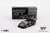 MiniGT Lamborghini Countach LB-Works #1081 Diecast Model Car