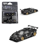 MiniGT Lamborghini Countach LB-Works #1081 Diecast Model Car