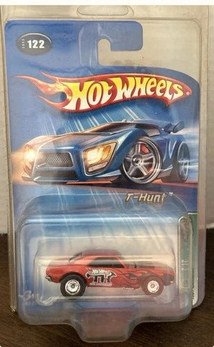 Hot Wheels 2005 Super Treasure Hunt 1967 Camaro | 1:64 Diecast