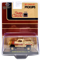 M2 Machines 1;64 scale 1976 GMC Sierra Grande Desert Fox