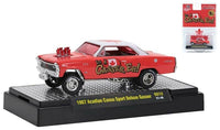 M2 MACHINES 1967 ACADIAN CANSO SPORT DELUXE GASSER