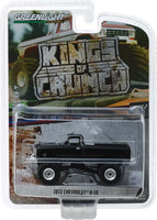 Greenlight 1:64 Kings of Crunch Series 2 - 1972 Chevrolet K-10 Monster Truck