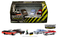 Greenlight 1:64 Multi-Car Dioramas - Truck Jamboree