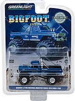 1:64 Bigfoot #1 The Original Monster Truck (1979) - 1974 Ford F-250 Monster Tr