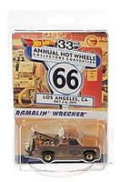 Hot Wheels Convention Dinner Car