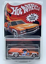 2019 Collector Edition Hot Wheels GameStop 70 Chevelle delivery