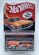 2019 Collector Edition Hot Wheels GameStop 70 Chevelle delivery