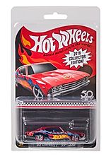 HOT WHEELS 2018 COLLECTOR EDITION '69 CHEVELLE SS 396