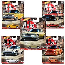 Hot Wheels Car Culture Japan Historics 3 Case of FPY86-956P