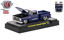 M2 MIJO Exclusive 1979 Chevy Silverado Stepside Goodyear