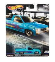 Hot Wheels Car Culture Custom '93 Nissan Harbody