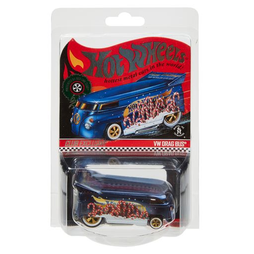 RLC Exclusive Holiday Volkswagen Drag Bus