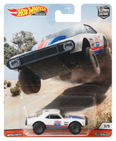Hot Wheels Car Culture '67 Off Road Camaro