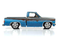 Auto World Exclusive 1981 Chevy Silverado 10 Fleetside