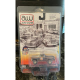 CTC Exclusive Autoworld Gulf 1978 Chevy K10 Pickup 4x4 with Protector