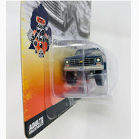 CTC Exclusive Autoworld Gulf 1978 Chevy K10 Pickup 4x4 with Protector