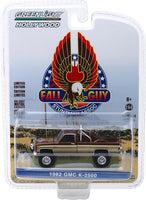 Greenlight 1:64 Fall Guy Stuntman Association - 1982 GMC K-2500
