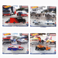 Hot wheels Team Transporter Case FLF56-956M