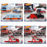 Hot wheels Team Transporter Case FLF56-956K