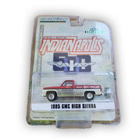 GREENLIGHT 1:64 1985 GMC HIGH SIERRA 69th ANNUAL INDIANAPOLIS 500 INDY