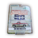 GREENLIGHT 1:64 1985 GMC HIGH SIERRA 69th ANNUAL INDIANAPOLIS 500 INDY