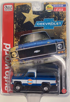 Auto World Exclusive Gulf 1976 Chevrolet Cheyenne Truck