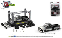 M2 Machines MODEL KIT GMC Square Body Truck 1976 Sierra Grande 15 Desert Fox R32