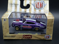 M2 MACHINES 1966 DODGE CHARGER SPEED DAWG GASSER GASSERS R51 20-04 1:64 CAR
