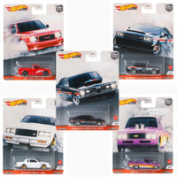 Hot Wheels FPY86-956T Car Culture Power Trip Set